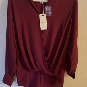 Pleione  blouse medium